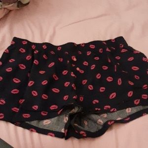 Victoria's secret PINK originals pajama shorts